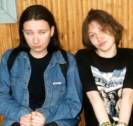 День рождения Shockill'a. май 2001г.